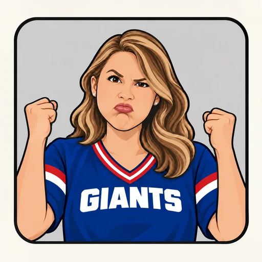 Shannon, Tet Lasso, pouting after a loss. ESPN draft rank: #9